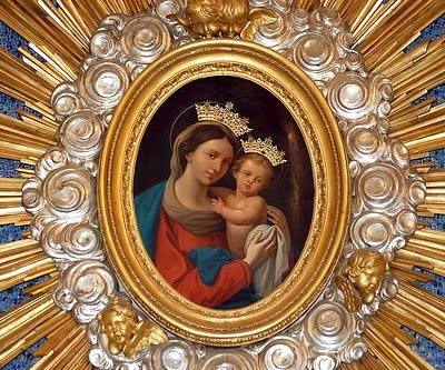 Madonna della Fiducia al Laterano